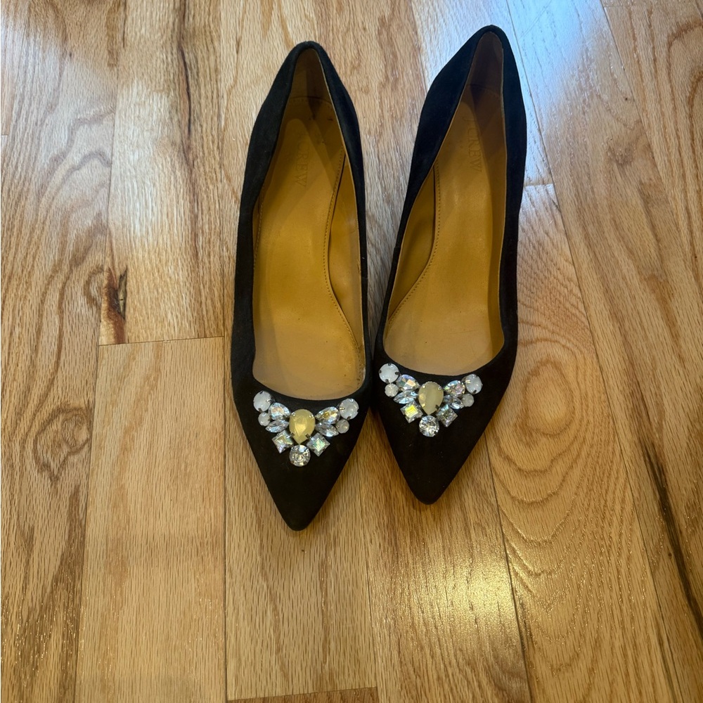 JCrew Embellished Women's Shoes